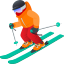 ⛷️