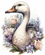 a-drawing-of-a-goose-with-flowers-on-it_900321-5011.jpg