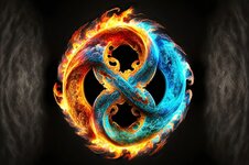 beautiful-twisted-blue-yellow-infinity-sign-in-shape-of-eight-on-dark-background_124507-30637 ...jpg