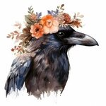 watercolor-of-a-crow-with-flowers-on-his-head_534972-1842.jpg