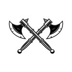 110864499-crossed-medieval-axe-design-element-for-label-badge-sign-vector-illustration.jpg