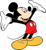 Esta es la insólita razón por la cual Mickey Mouse lleva guantes - TKM United States.png