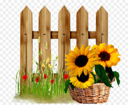 kisspng-fence-gate-flower-garden-clip-art-fences-5a96a500a20243.7144557515198220806636.jpg