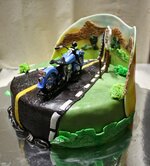 road-food-green-motorcycle-dessert-cake-birthday-cake-harley-baked-goods-torte-cake-decorating...jpg